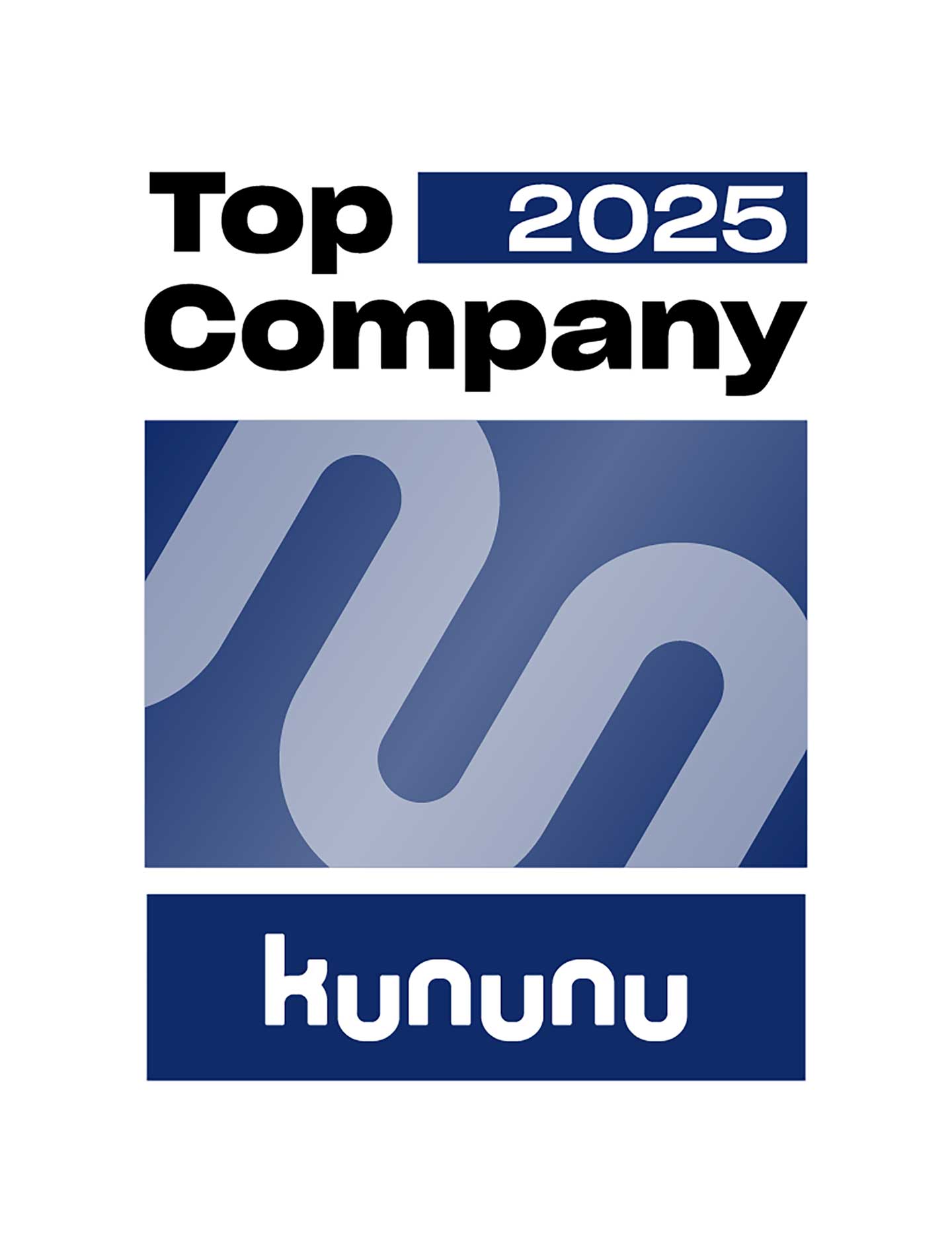 Kununu Top Company Siegel 2025